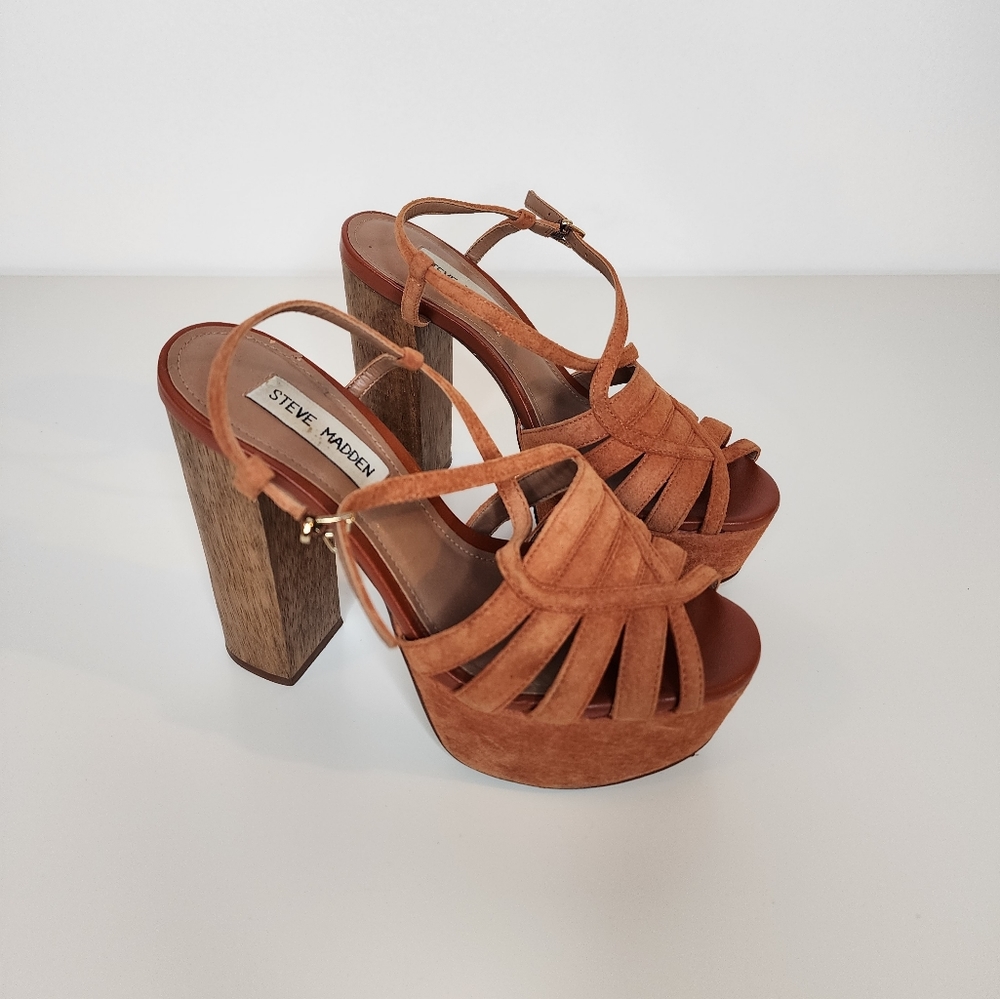 High heels